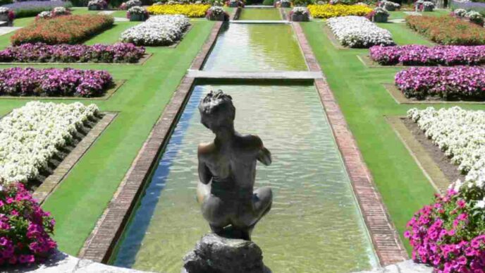 Giardini Di Villa Taranto A Verbania