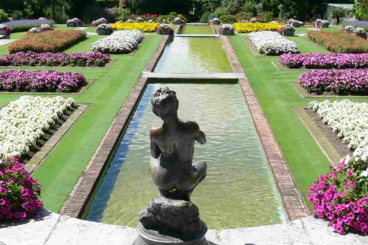 Giardini Di Villa Taranto A Verbania