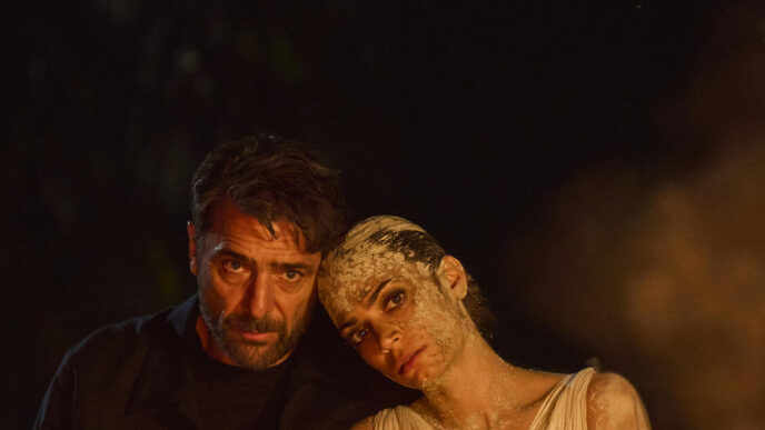 Gioco Pericoloso3A Un Thriller