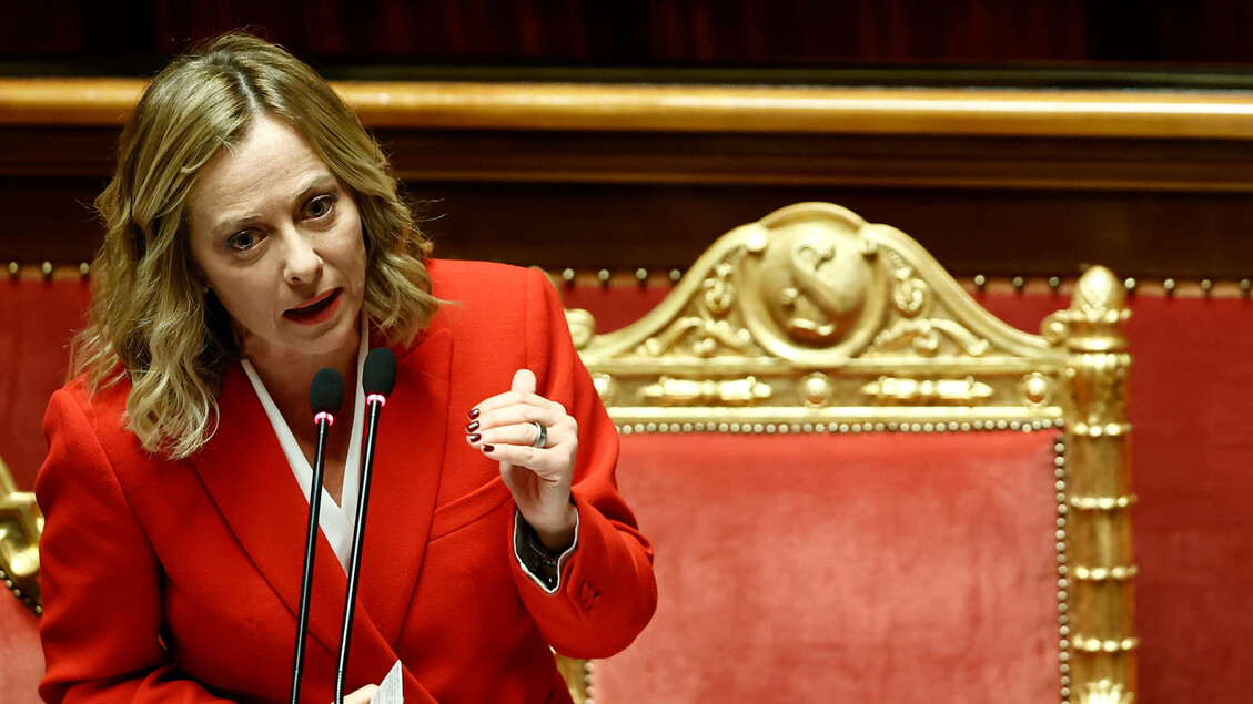 Giorgia Meloni3A Il Consiglio E
