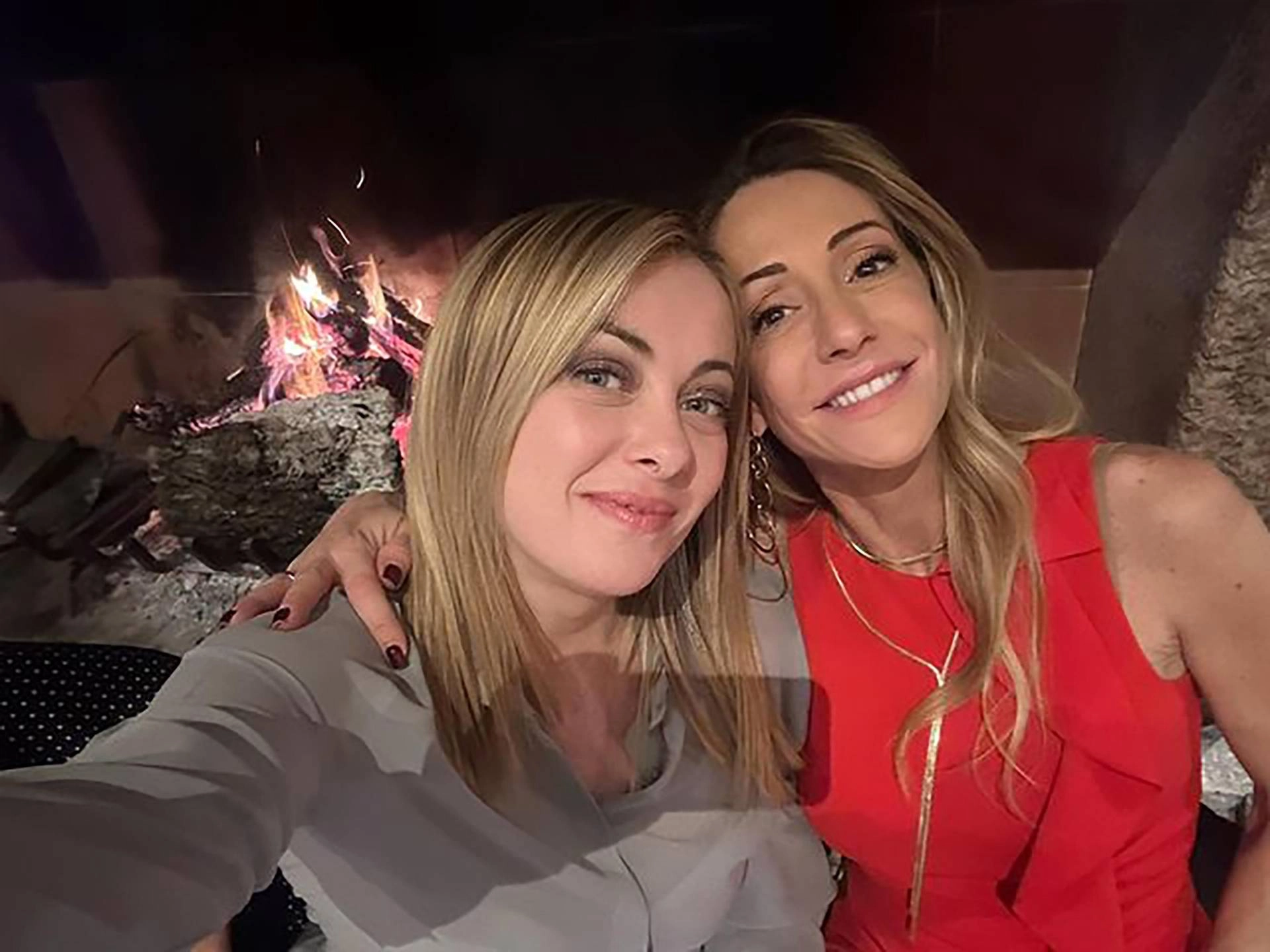Giorgia Meloni E Il Mondo Dell