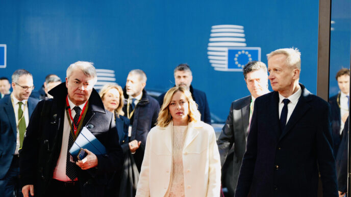 Giorgia Meloni Esprime Scettic