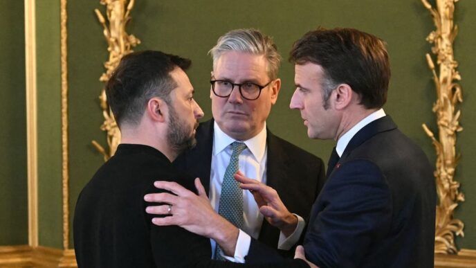 Giornalista Usa Minacciato Dop