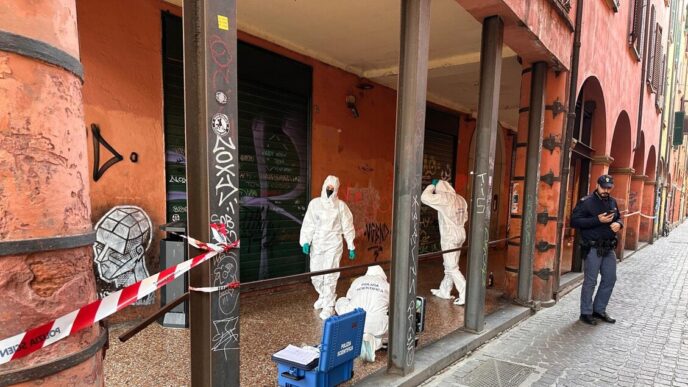 Giovane Colpito In Una Rissa A