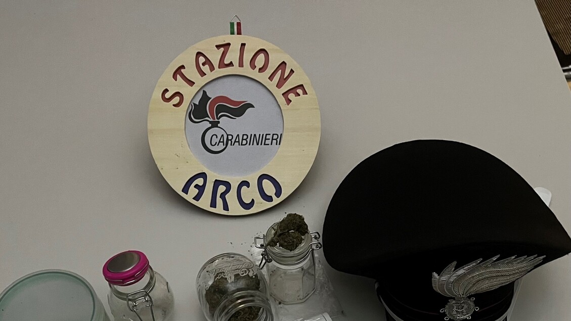 Giovane Di Arco Denunciato Per