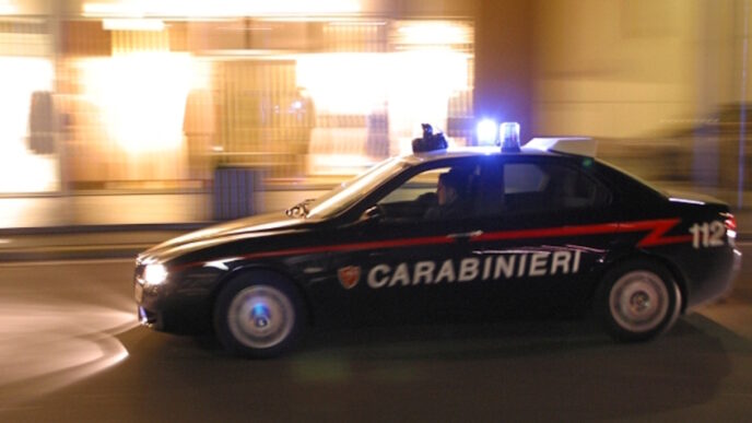Giovane Rumeno Denunciato A Ap