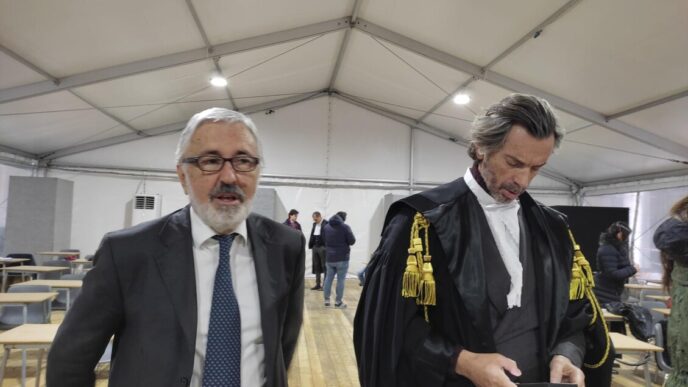 Giovanni Castellucci Si Esprim