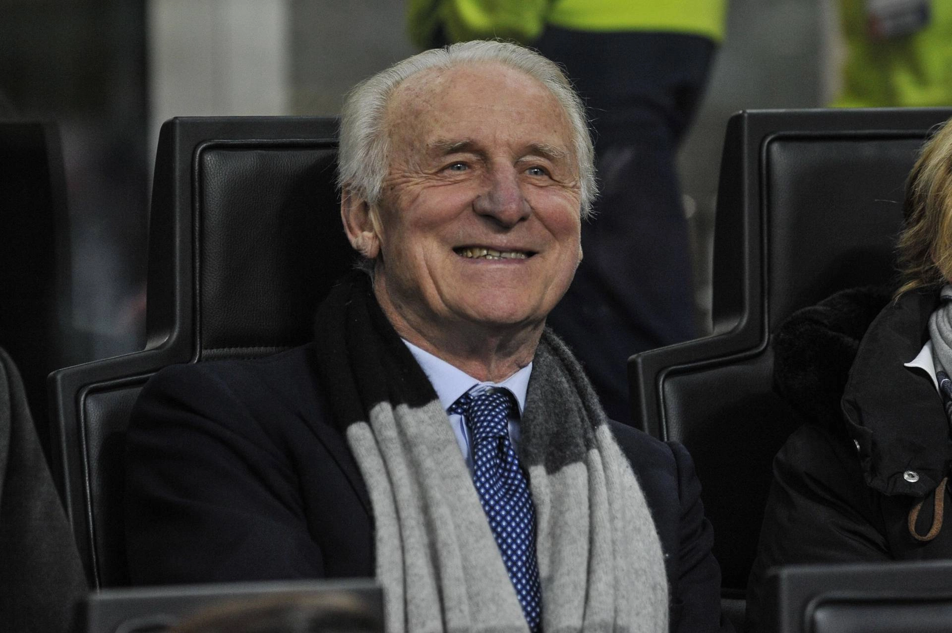 Giovanni Trapattoni Compie 86