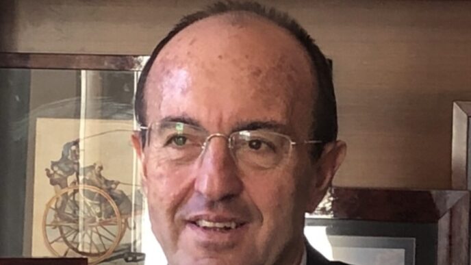 Giovanni Vitolo Eletto Nuovo C