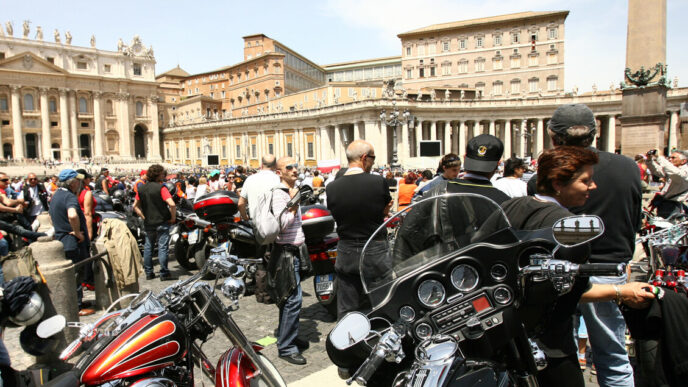 Giubileo Dei Motociclisti3A La