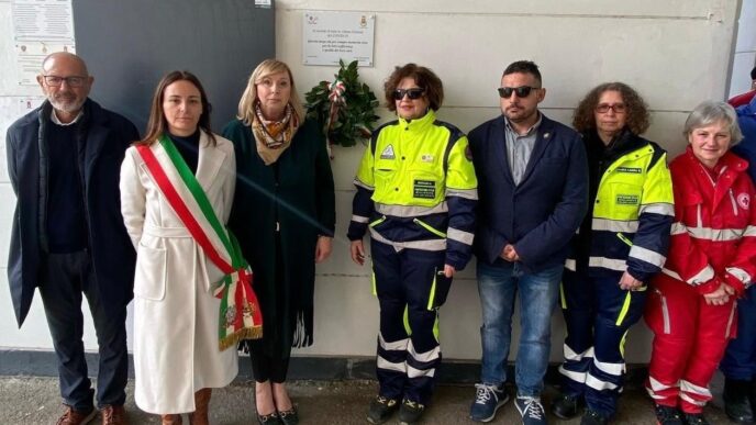 Giulianova Ricorda Le Vittime