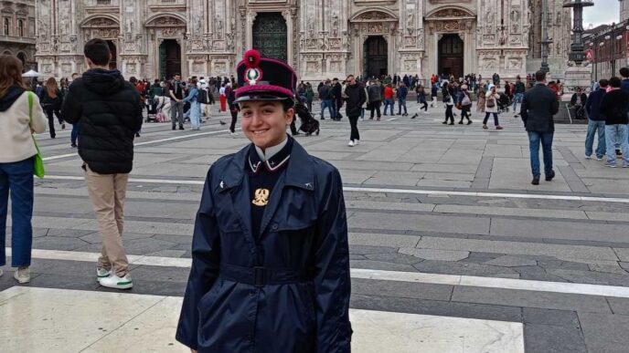 Giuramento Di Rosa Letta3A Un M