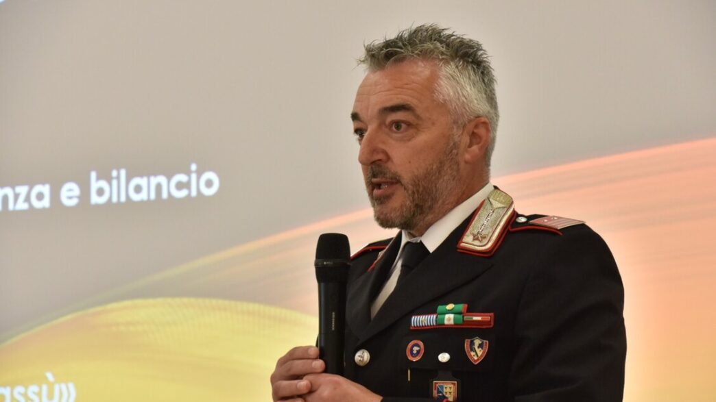 Giuseppe Gaspari Lascia Il Ser