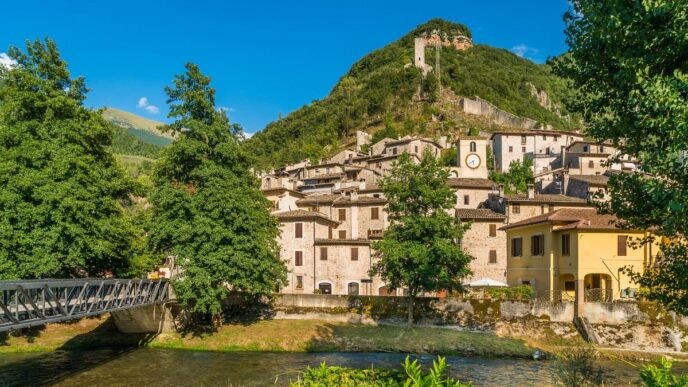 Gli Italiani Alla Ricerca Di D