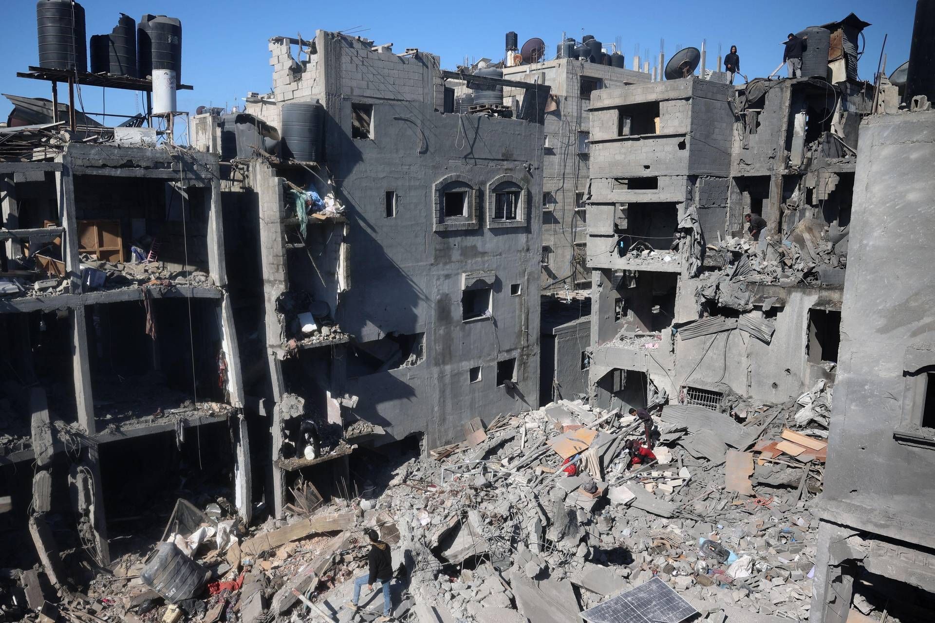 Gli Ostaggi A Gaza3A Il Rischio