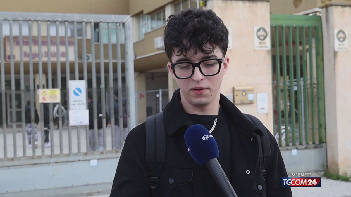Gli Studenti Di Mazara Del Val