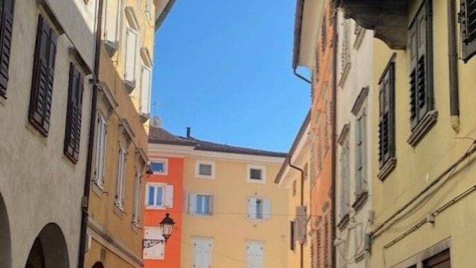 Gorizia Valorizza Il Borgo Cas