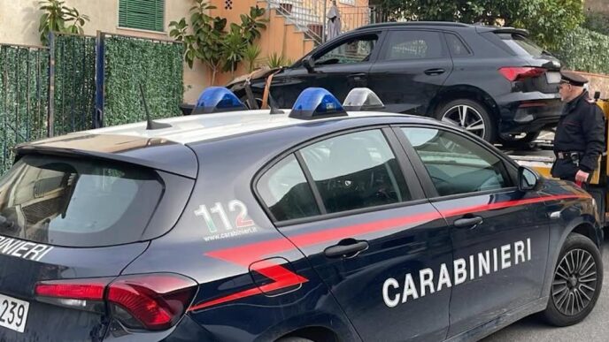 Gragnano3A Un Giovane Coinvolto