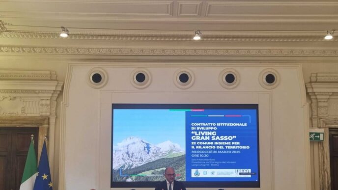 Gran Sasso3A Turismo Sostenibil