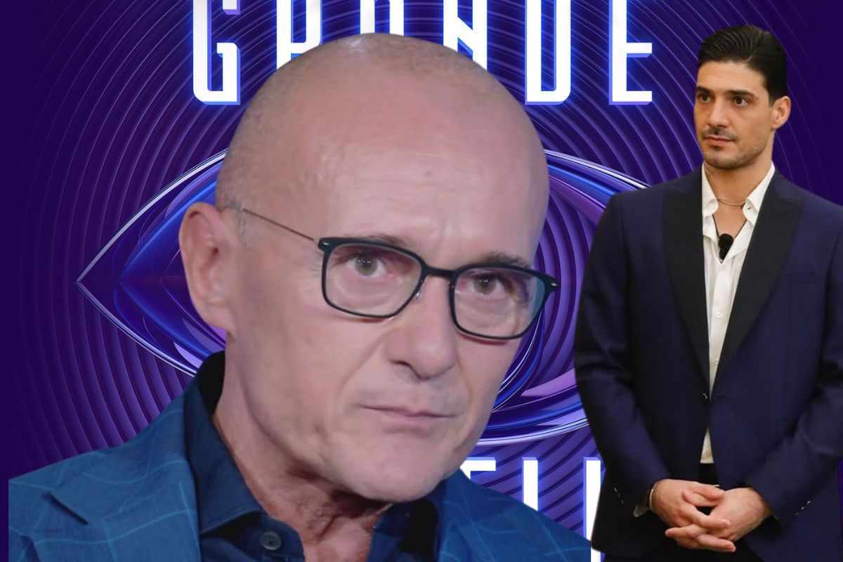 Alfonso Signorini Verità Choc