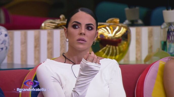 Grande Fratello3A Shaila Gatta
