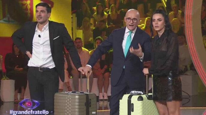 Grande Fratello3A Shaila e Lore