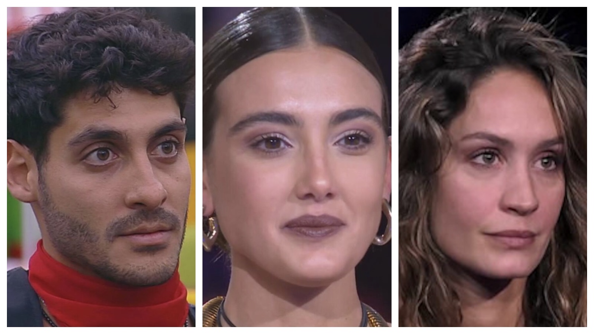 Grande Fratello3A Zeudi Accusa
