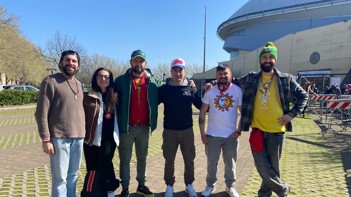 Grande Attesa A Pesaro Per Il