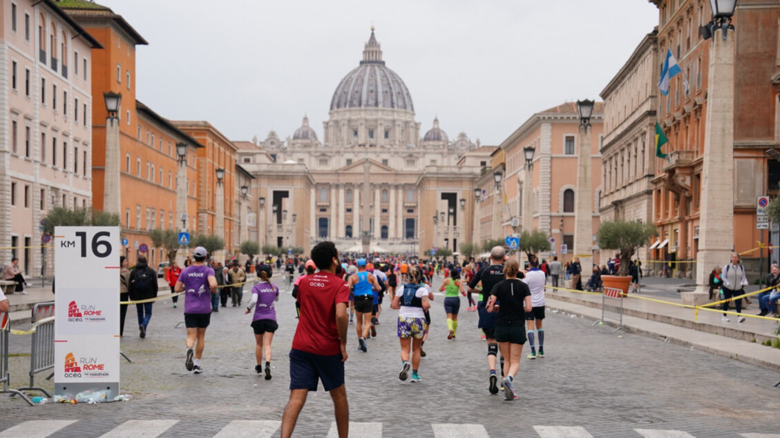 Grande Attesa Per L27Acea Run R
