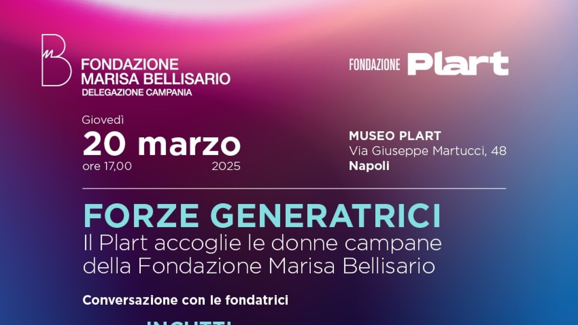 Grande Evento Al Museo Plart D