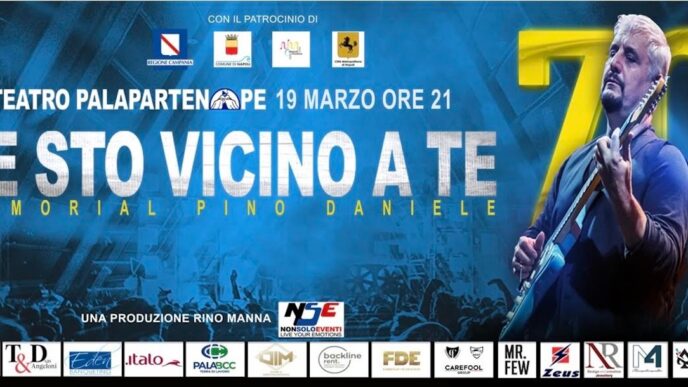 Grande Evento Per La Decima Ed