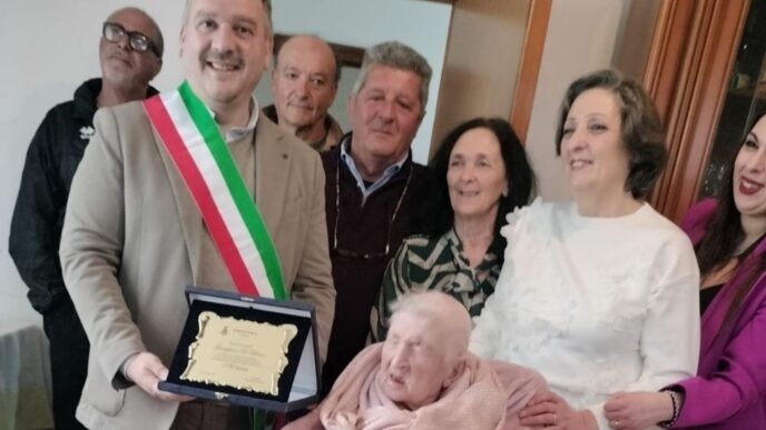 Grande Festa A Silvi Per I Cen
