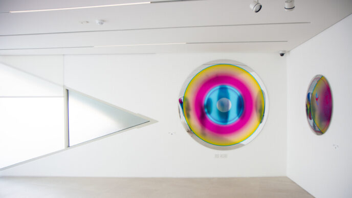 Grande Mostra D27Arte A Abu Dha