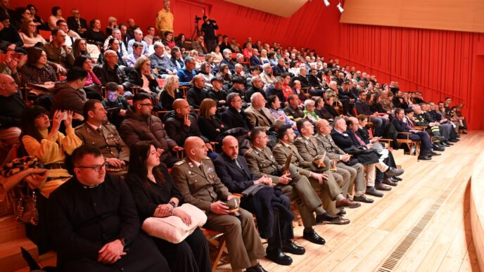 Grande Successo Per Il Concert 1