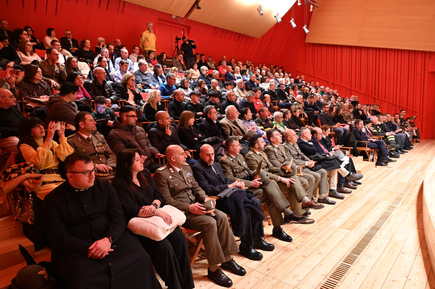 Grande Successo Per Il Concert 1