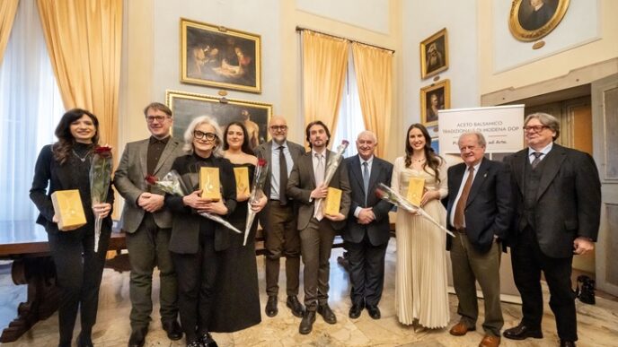 Grande Successo Per Il Concert