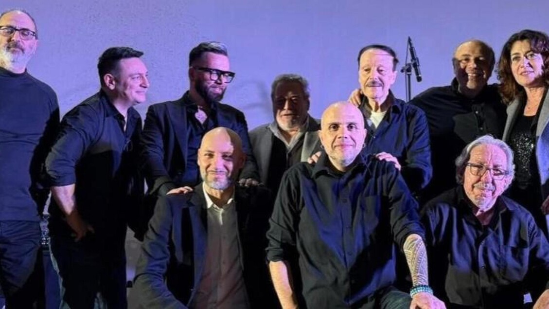 Grande Successo Per Il Tributo