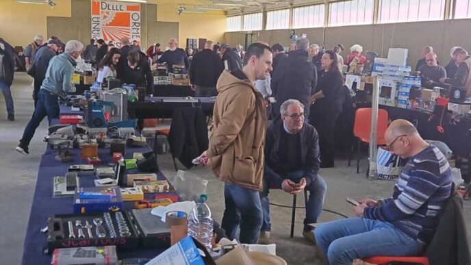 Grande Successo Per La Xxvi Ed