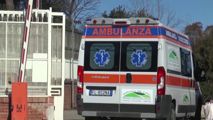 Grave Incidente Domestico A Sa