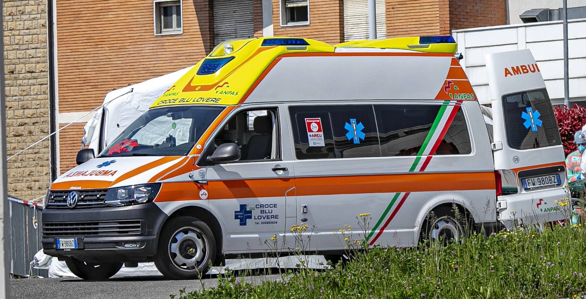 Grave Incidente Domestico A Vi