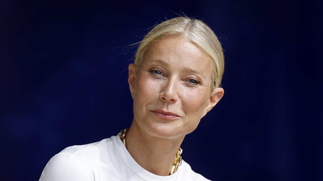 Gwyneth Paltrow Svela I Retros