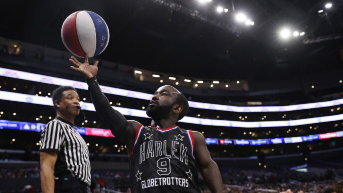 Harlem Globetrotters3A Ambascia