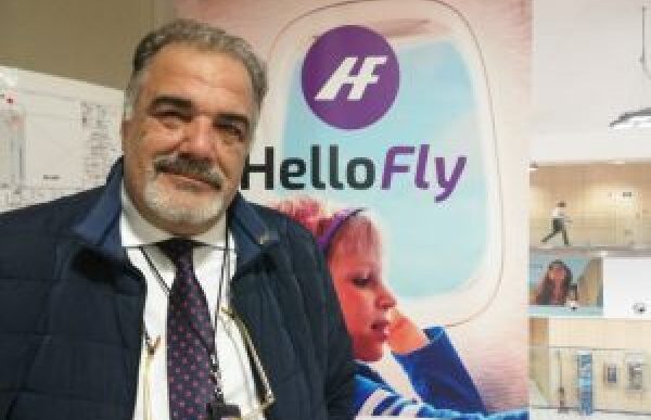 Hellofly Potenzia I Voli Da Pe
