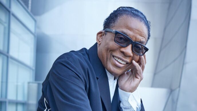Herbie Hancock In Concerto A N