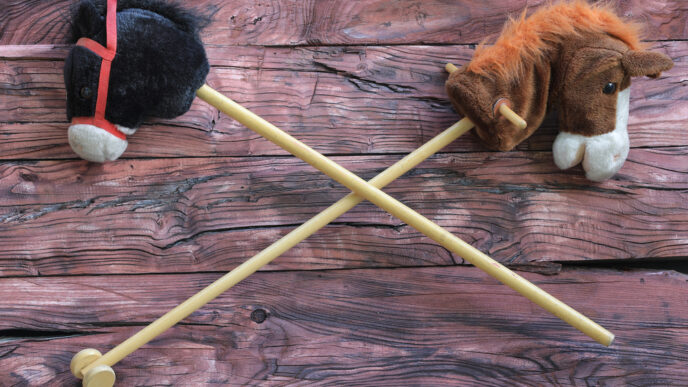 Hobby Horse3A L27Evoluzione Di U