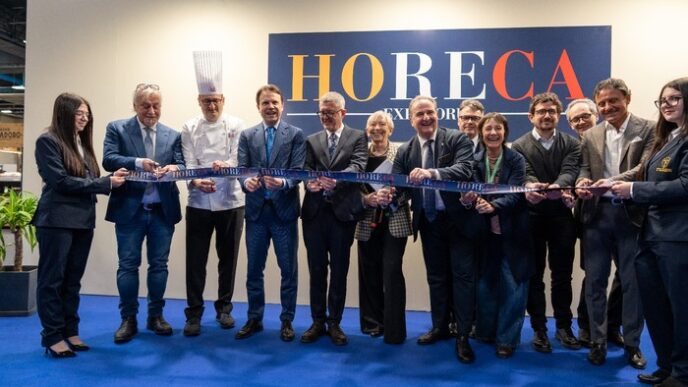 Horeca Expoforum 20253A Torino