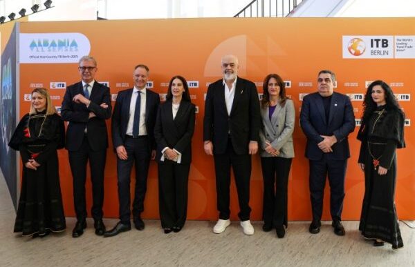 Itb Berlino 20253A Un Aumento R
