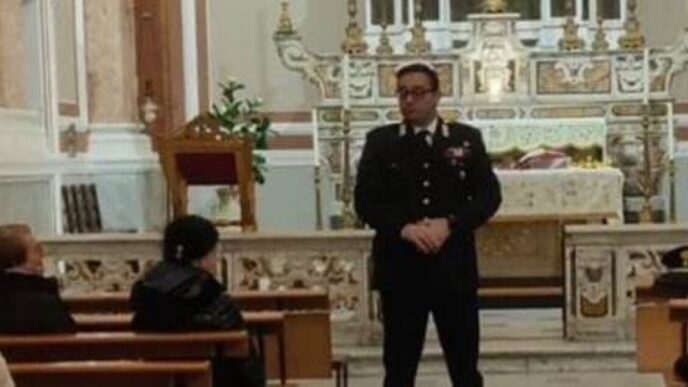 I Carabinieri Della Campania I