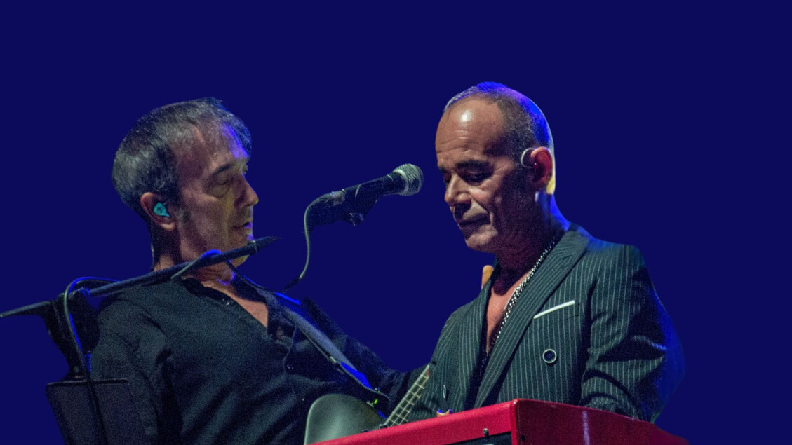 I Tazenda Tornano Sul Palco De