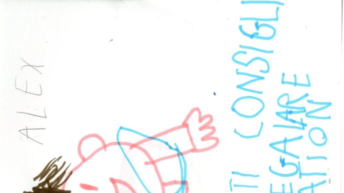 I Bambini Del Bambino Gesc3B9 Scr